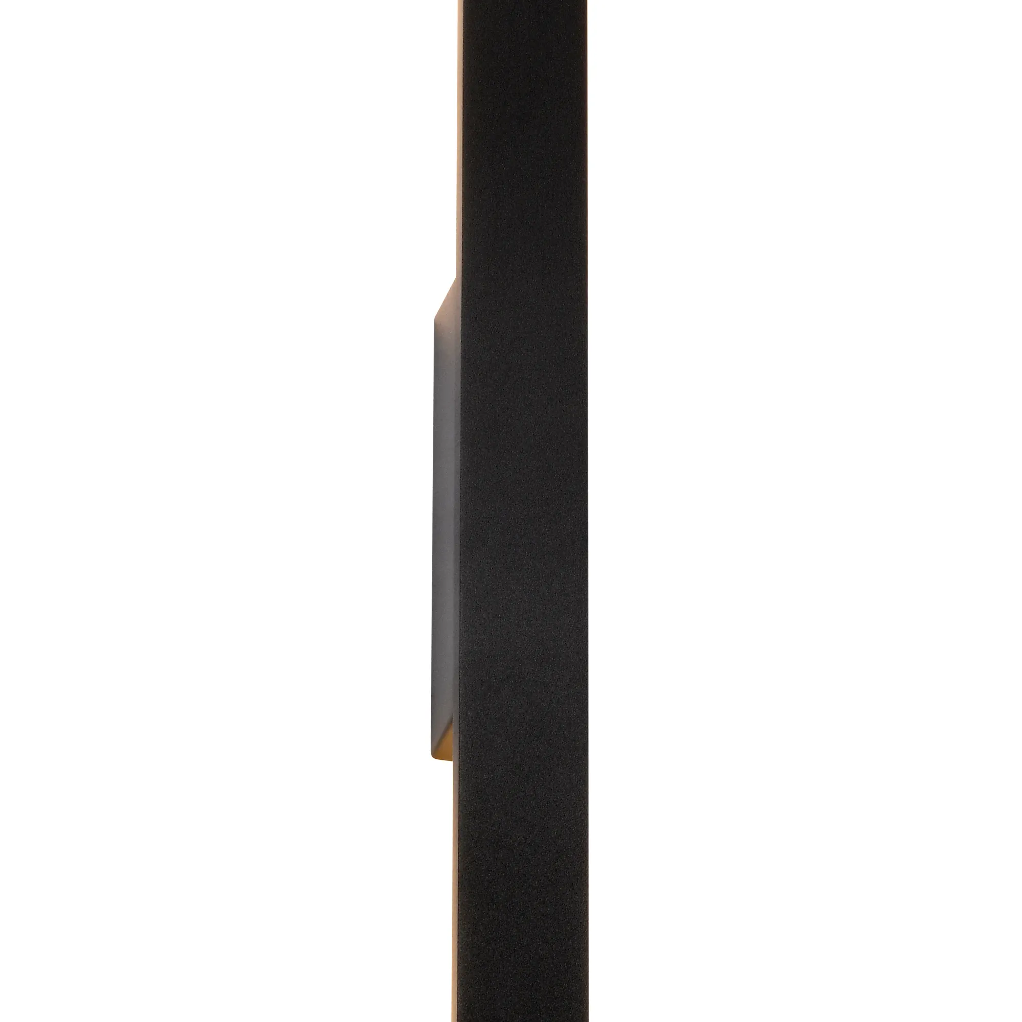 Lotus Wall Lamp 18W LED IP54 Black M7992  Mantra Fusion Lotus
